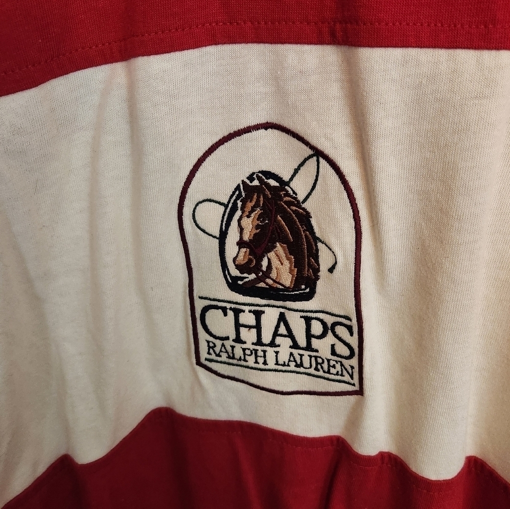 CHAPS Ralph Lauren Polo Shirt
